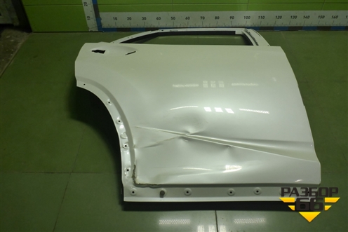 Дверь задняя правая (6700348180) для Lexus RX 350 c 2015г (РХ)
