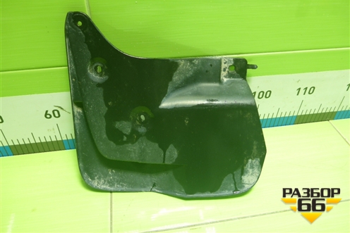 Брызговик задний правый (до 2015г) (7662160150) для Toyota Land Cruiser (200) с 2008г (Ленд Крузер)