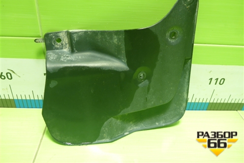 Брызговик передний левый (до 2015г) (7662260120) для Toyota Land Cruiser (200) с 2008г (Ленд Крузер)