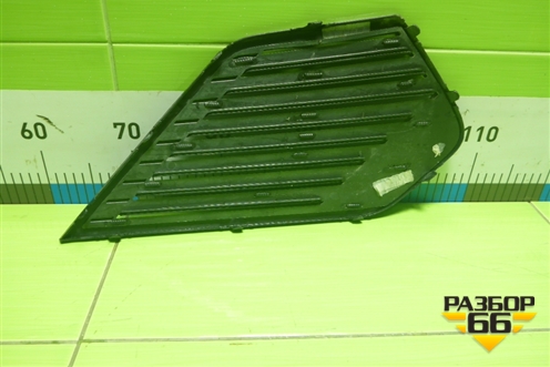 Решетка в передний бампер левая (602007307AA) для Chery Tiggo 7 Pro Max с 2022г (Тиго 7 Про Макс)