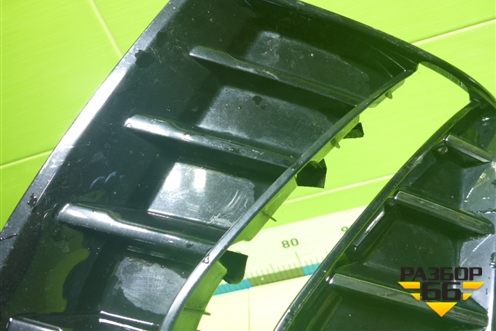 Накладка ПТФ левая (2803118XST01A) для Haval Jolion с 2021г (Джолион)