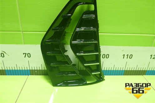 Накладка ПТФ правая (2803173XST01A) для Haval Jolion с 2021г (Джолион)