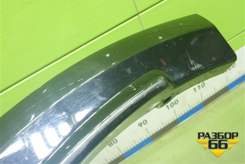 Накладка заднего крыла левого (6600211608) для Geely Tugella с 2019г (Тугелла)