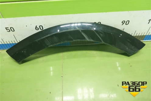 Накладка двери задней левой (6600211603) для Geely Tugella с 2019г (Тугелла)