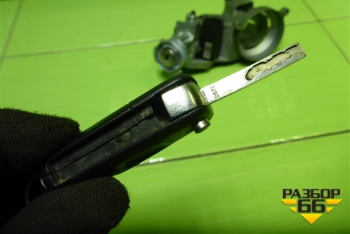 Замок зажигания для Opel Corsa D с 2006-2014г (Корса Д)