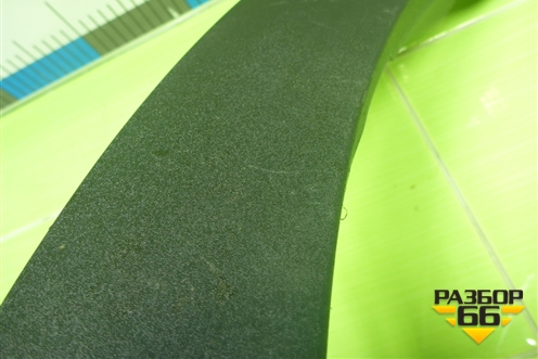 Накладка заднего крыла правого (609000502AA) для Chery Tiggo 7 Pro с 2019г (Тиго 7 Про)