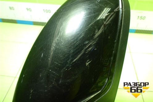 Зеркало левое электрическое (5 контактов) для Opel Corsa D с 2006-2014г (Корса Д) Зеркало левое электрическое (5 контактов) для Opel Corsa D с 2006-2014г (Корса Д)