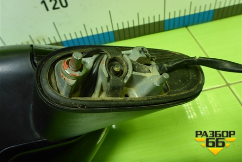 Зеркало левое электрическое (5 контактов) для Opel Corsa D с 2006-2014г (Корса Д) Зеркало левое электрическое (5 контактов) для Opel Corsa D с 2006-2014г (Корса Д)