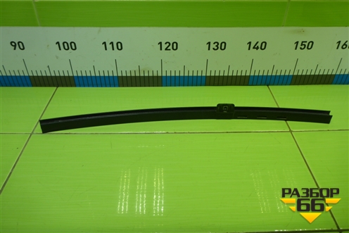 Направляющая стекла задней правой двери (13250353) для Opel Corsa D с 2006-2014г (Корса Д)