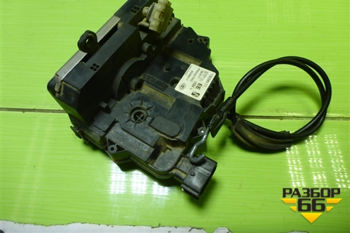 Замок двери передней левой (13258271) для Opel Corsa D с 2006-2014г (Корса Д) Замок двери передней левой (13258271) для Opel Corsa D с 2006-2014г (Корса Д)