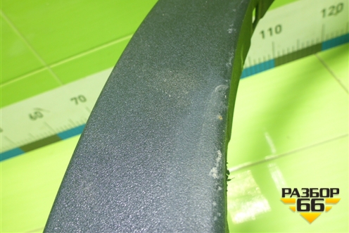 Накладка переднего крыла правого (до 2015г) (7560142130) для Toyota Rav-4 с 2012-2019г (Рав 4)