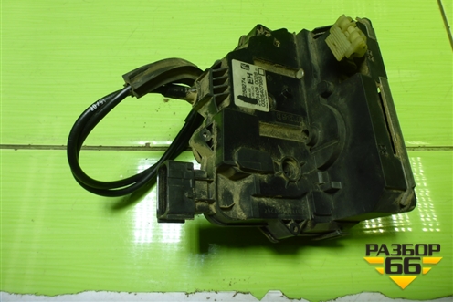 Замок двери передней правой (13258274) для Opel Corsa D с 2006-2014г (Корса Д) Замок двери передней правой (13258274) для Opel Corsa D с 2006-2014г (Корса Д)