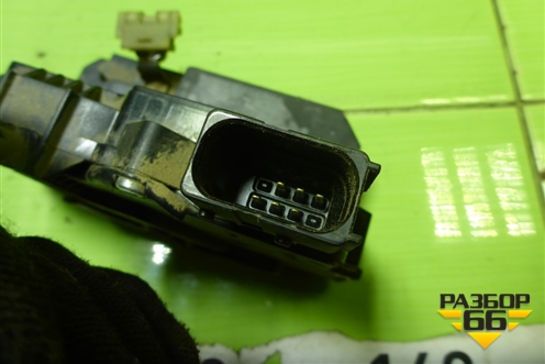 Замок двери передней правой (13258274) для Opel Corsa D с 2006-2014г (Корса Д) Замок двери передней правой (13258274) для Opel Corsa D с 2006-2014г (Корса Д)