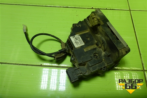 Замок двери задней правой (13258267) для Opel Corsa D с 2006-2014г (Корса Д) Замок двери задней правой (13258267) для Opel Corsa D с 2006-2014г (Корса Д)