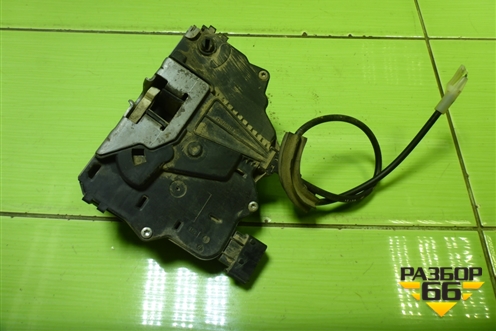 Замок двери задней правой (13258267) для Opel Corsa D с 2006-2014г (Корса Д) Замок двери задней правой (13258267) для Opel Corsa D с 2006-2014г (Корса Д)