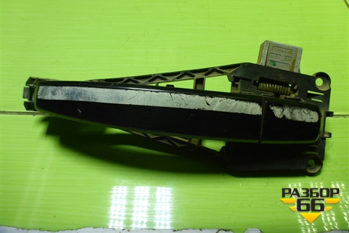 Ручка наружная двери задней левой для Opel Corsa D с 2006-2014г (Корса Д)