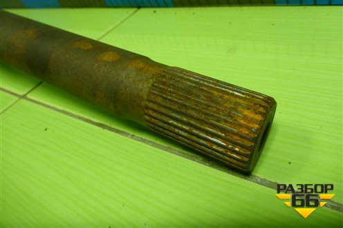 Полуось задняя правая (30 шлицов) для Toyota Land Cruiser Prado(150) с 2009г (Ленд Крузер Прадо)