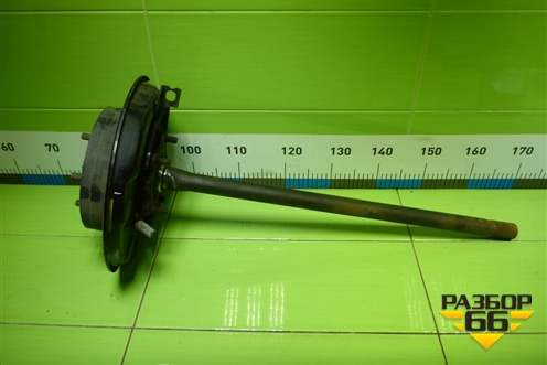 Полуось задняя правая (30 шлицов) для Toyota Land Cruiser Prado(150) с 2009г (Ленд Крузер Прадо)