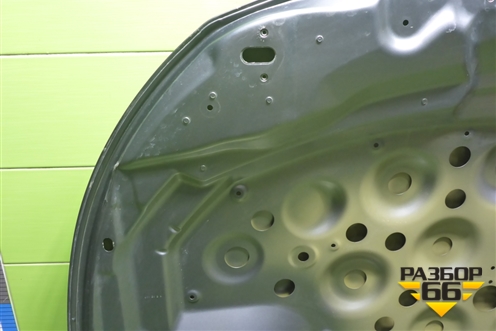 Капот (E63 AMG) (A2138800501) для Mercedes Benz E-Klass W213 с 2016г (Е)