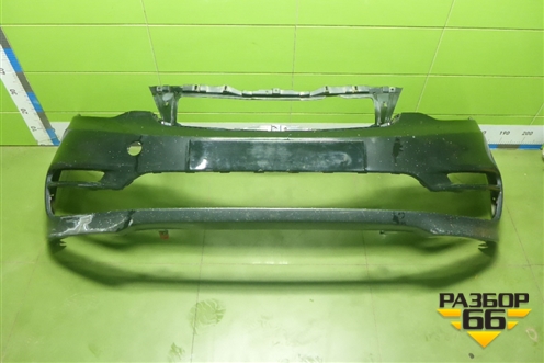 Бампер передний (не оригинал) для Kia Rio с 2011-2016г (Рио 3)