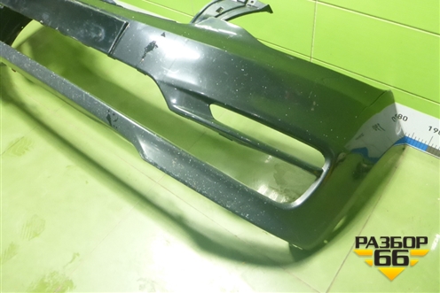 Бампер передний (не оригинал) для Kia Rio с 2011-2016г (Рио 3)