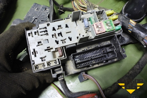 Проводка салонная (5ти дверный кузов) (13276447) для Opel Corsa D с 2006-2014г (Корса Д)