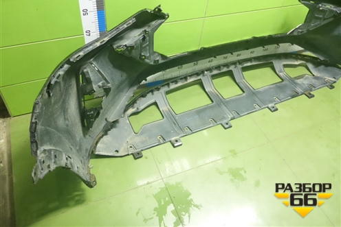 Бампер передний (2803127XKQ11A) для Haval F7 с 2019г (Ф7)