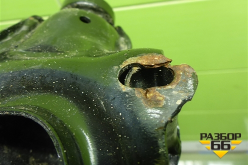 Подрамник передний (31106891262) для BMW X3 G01 с 2017г (Х3 Г01)