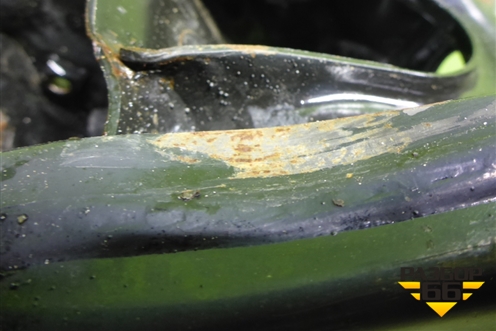 Подрамник передний (31106891262) для BMW X3 G01 с 2017г (Х3 Г01)