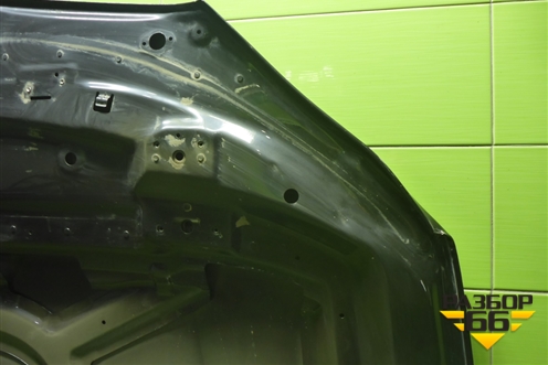 Капот (41007381758) для BMW X5 F15 с 2013г (Х5 Ф15)