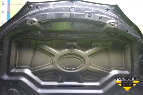 Капот (41007381758) для BMW X5 F15 с 2013г (Х5 Ф15)