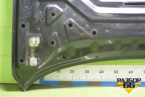 Капот (41007381758) для BMW X5 F15 с 2013г (Х5 Ф15)