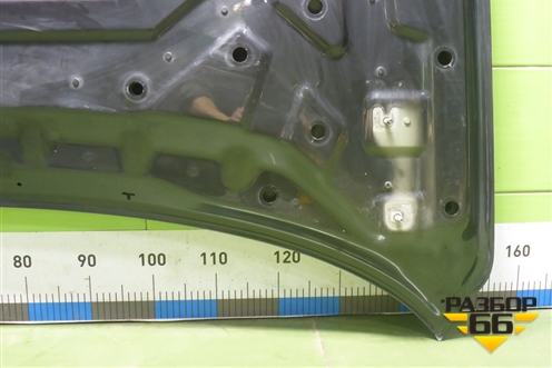 Капот (41007381758) для BMW X5 F15 с 2013г (Х5 Ф15)