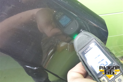 Капот (41007381758) для BMW X5 F15 с 2013г (Х5 Ф15)