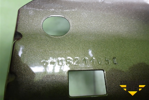 Крыло переднее левое (6RU821105B) для Volkswagen Polo (седан) с 2010г (Поло)