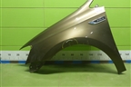 Крыло переднее левое (6RU821105B) для Volkswagen Polo (седан) с 2010г (Поло)