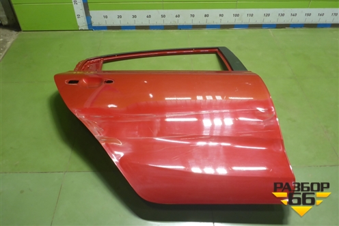 Дверь задняя правая (77004H0000) для Kia Rio с 2017г (Рио 4)