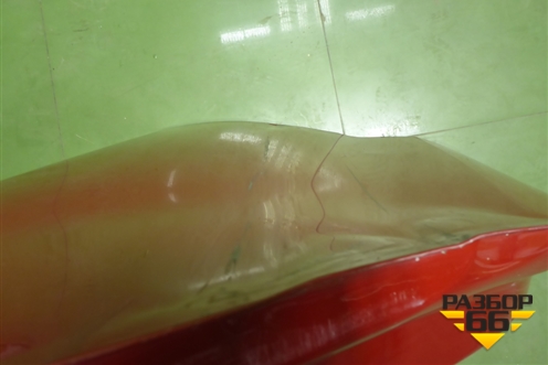 Дверь задняя правая (77004H0000) для Kia Rio с 2017г (Рио 4)