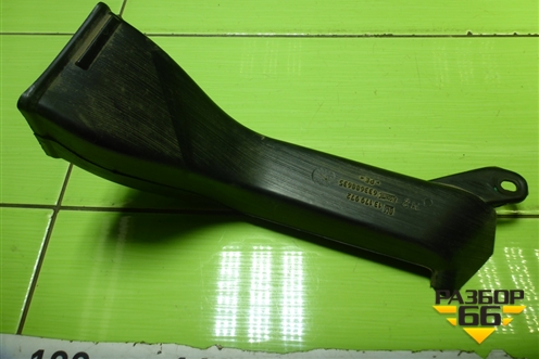 Воздуховод отопителя (13179972) для Opel Corsa D с 2006-2014г (Корса Д)