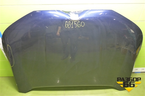 Капот (553000121AADYJ) для Chery Tiggo 8 Pro Max с 2022г (Тиго 8 Про Макс)