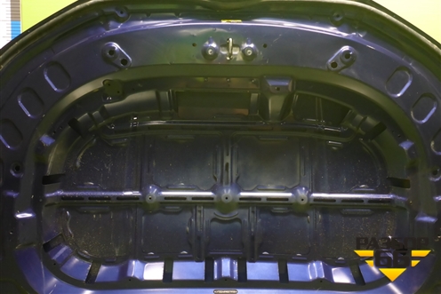 Капот (553000121AADYJ) для Chery Tiggo 8 Pro Max с 2022г (Тиго 8 Про Макс)