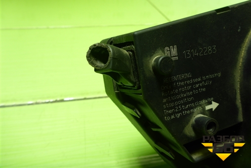 Переключатель подрулевой в сборе (12274700) для Opel Corsa D с 2006-2014г (Корса Д)