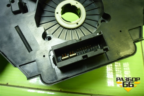 Переключатель подрулевой в сборе (12274700) для Opel Corsa D с 2006-2014г (Корса Д)