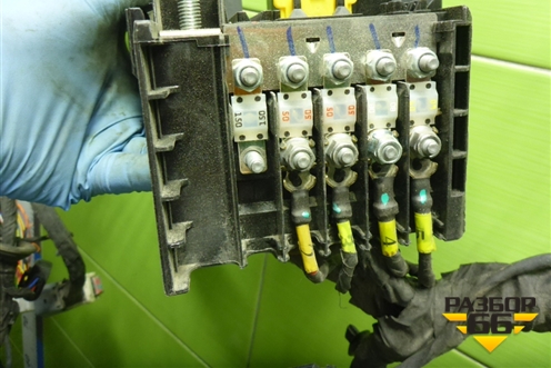 Проводка подкапотная (806006474AA) для Chery Tiggo 4 с 2017г (Тиго 4)