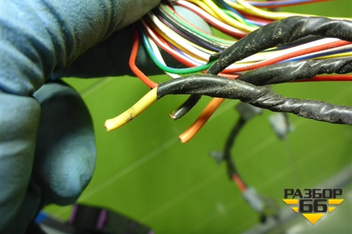 Проводка подкапотная (806006474AA) для Chery Tiggo 4 с 2017г (Тиго 4)