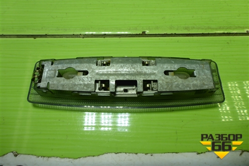 Плафон салонный задний (13101641) для Opel Corsa D с 2006-2014г (Корса Д) Плафон салонный задний (13101641) для Opel Corsa D с 2006-2014г (Корса Д)