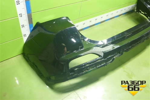 Бампер задний (602000499AA) для Chery Tiggo 4 с 2017г (Тиго 4)