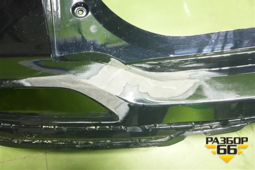 Бампер задний (602000499AA) для Chery Tiggo 4 с 2017г (Тиго 4)