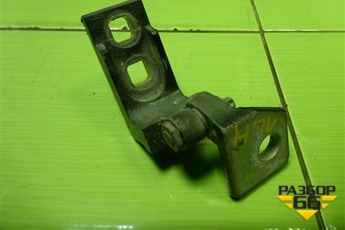 Петля двери передней левой нижняя для Opel Corsa D с 2006-2014г (Корса Д) Петля двери передней левой нижняя для Opel Corsa D с 2006-2014г (Корса Д)