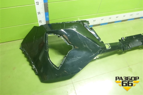 Бампер передний (602002496AA) для Chery Tiggo 7 Pro Max с 2022г (Тиго 7 Про Макс)